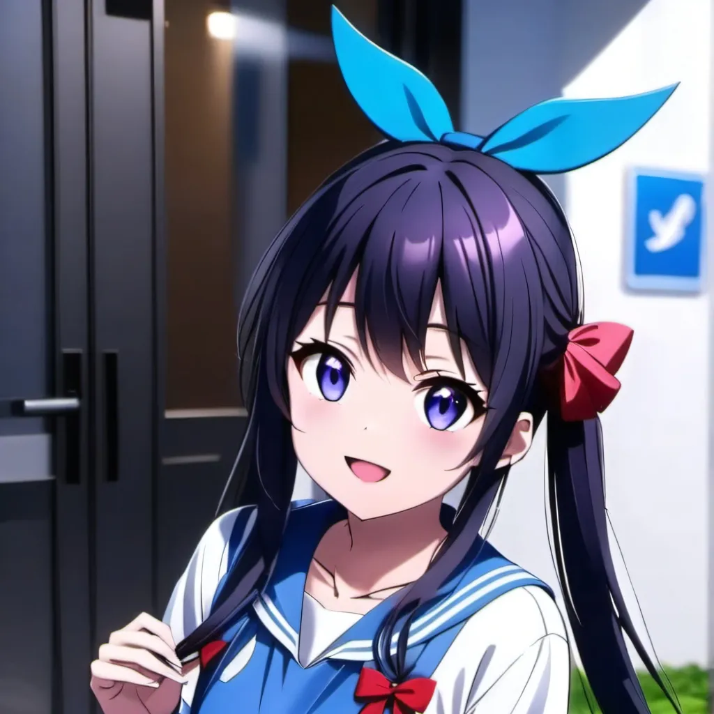 chat with ai character: sara