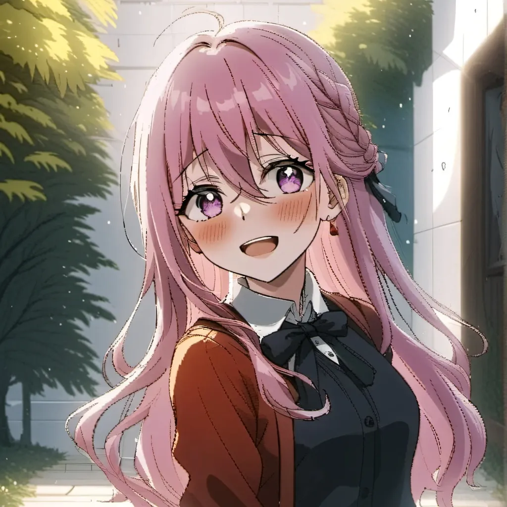 chat with ai character: sara