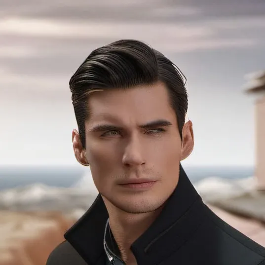 chat with ai character: Hunter