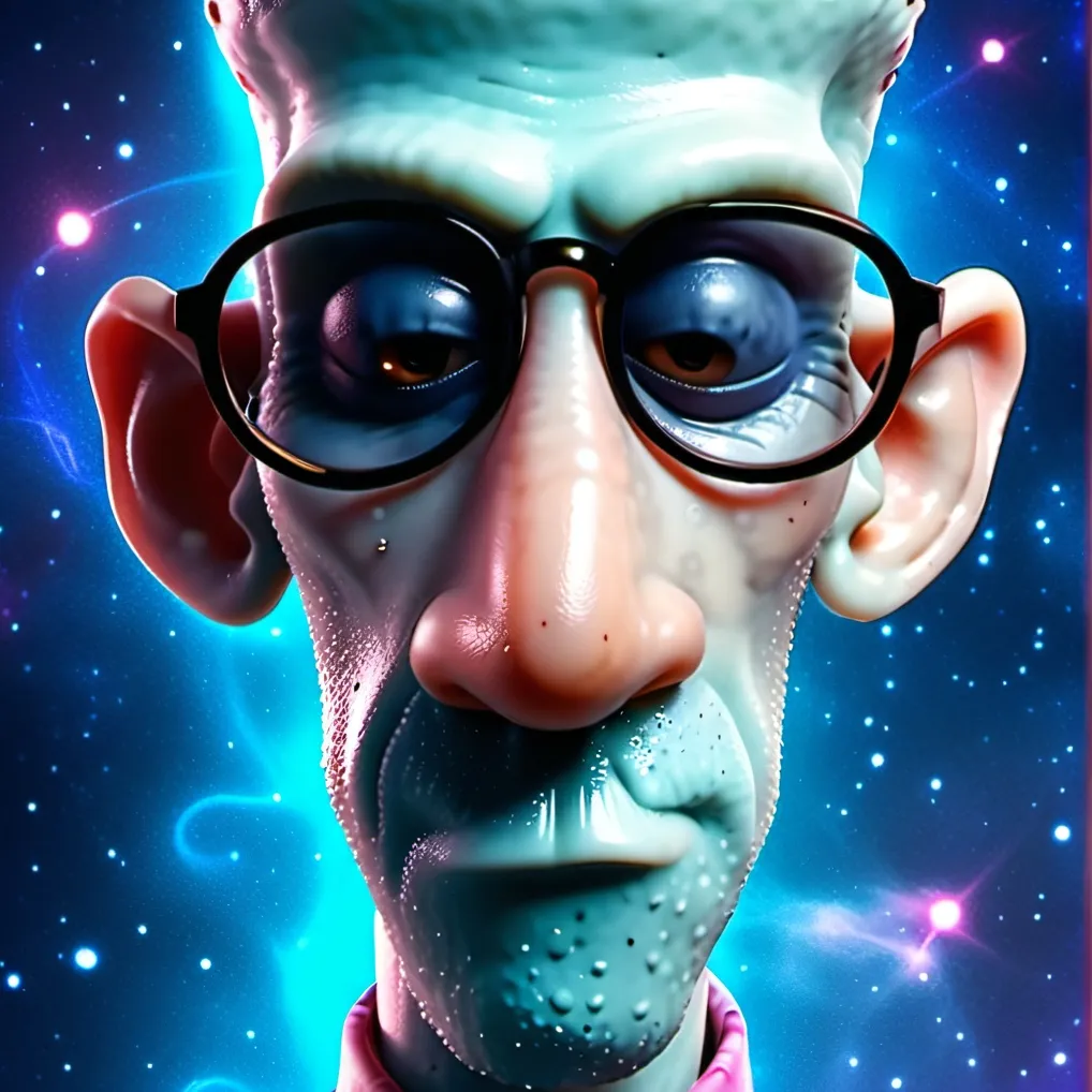 chat with ai character: rizz squidward 