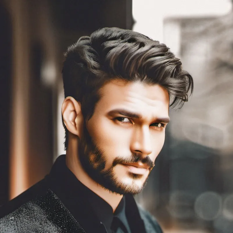 chat with ai character: James