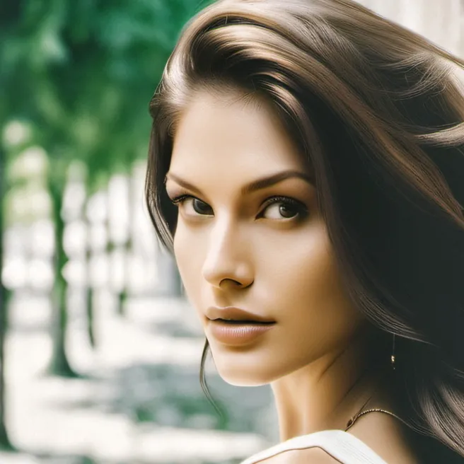 chat with ai character: Amelia