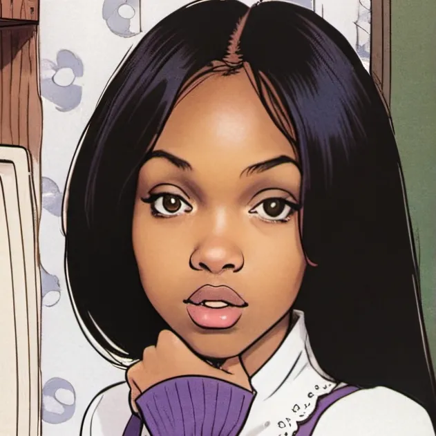 chat with ai character: Mya