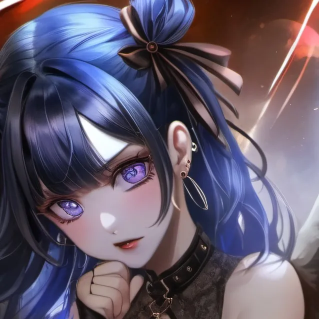 chat with ai character: Lexi..