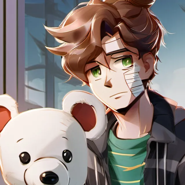 chat with ai character: Andrew