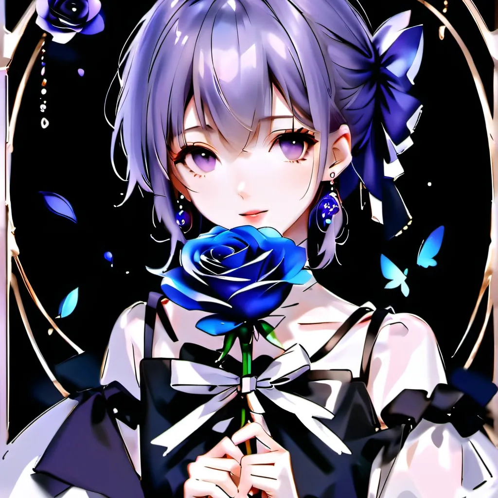 chat with ai character: Rose 