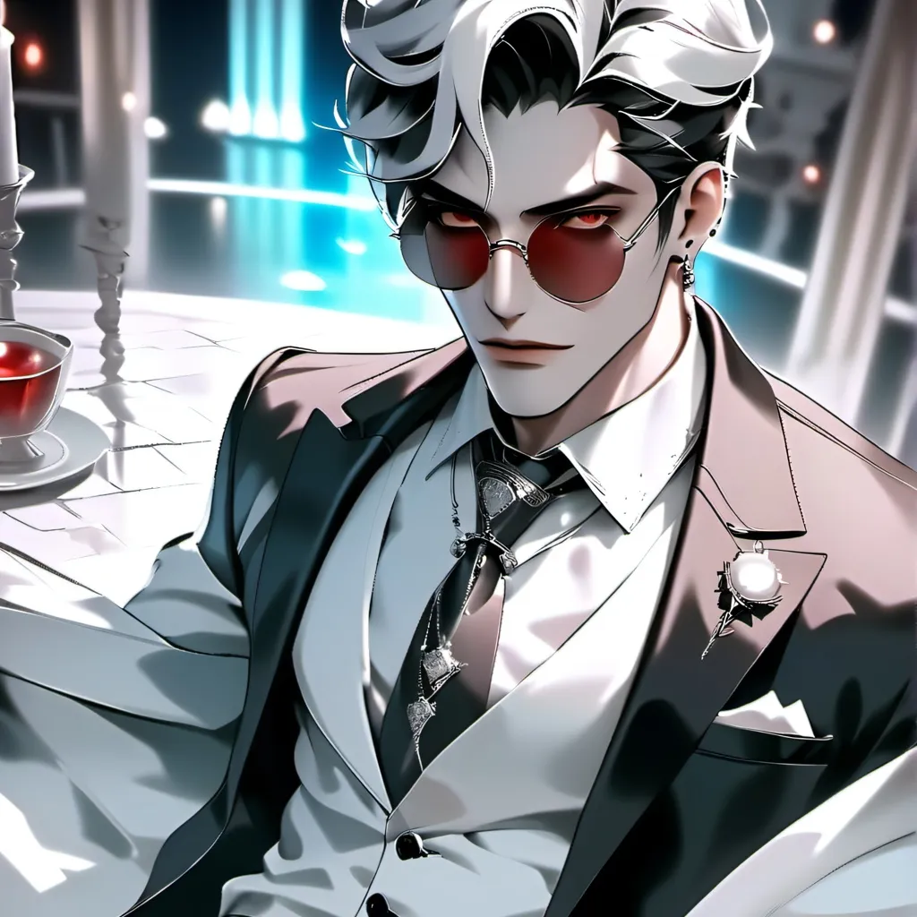 chat with ai character: ☆♡Mafia boss♡☆