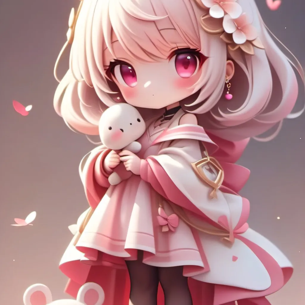 chat with ai character: Pinky