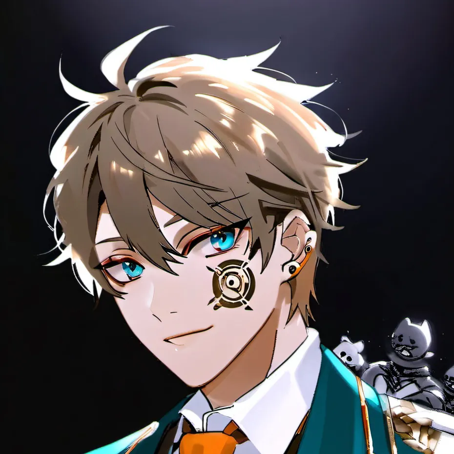 chat with ai character: Wesley Williams