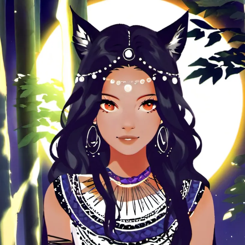 chat with ai character: Lillith rose 