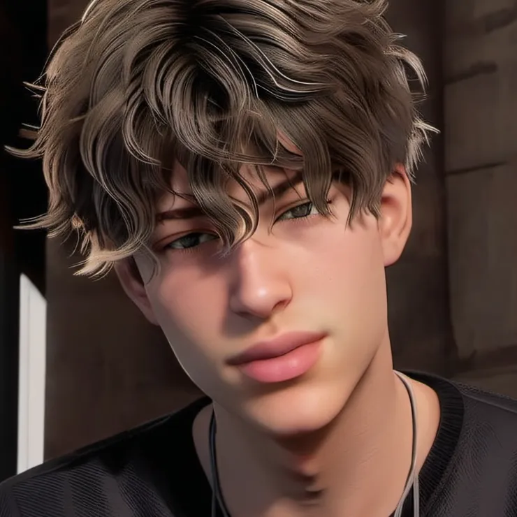 chat with ai character: Eric