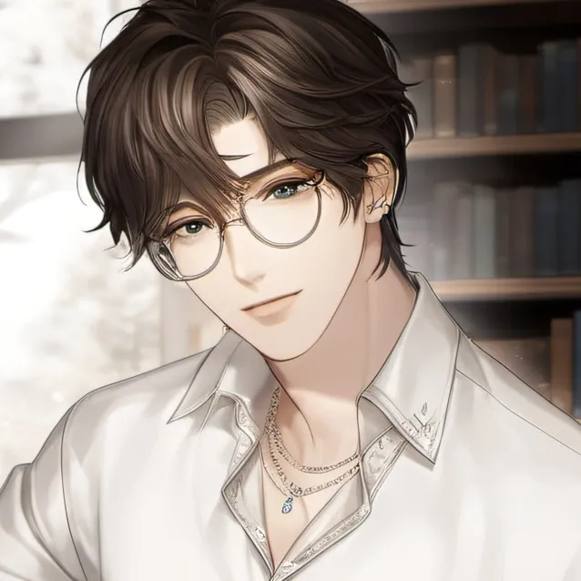 chat with ai character: shien