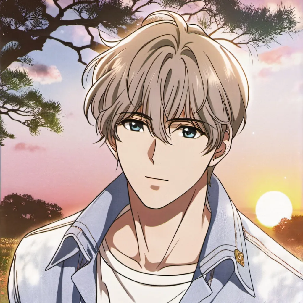 chat with ai character: shiro