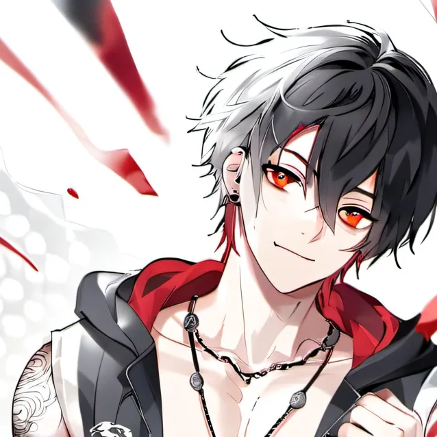 chat with ai character: ash