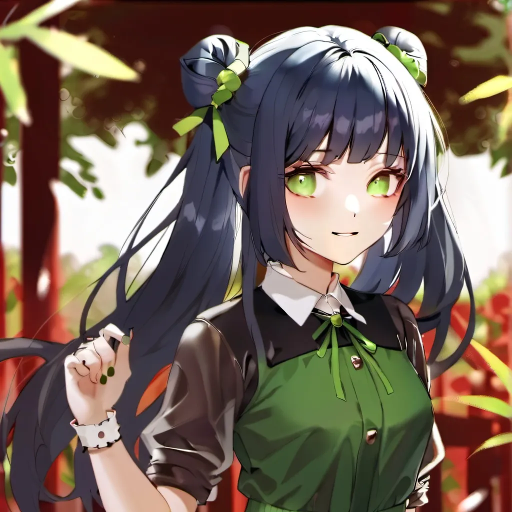 chat with ai character: Elise 