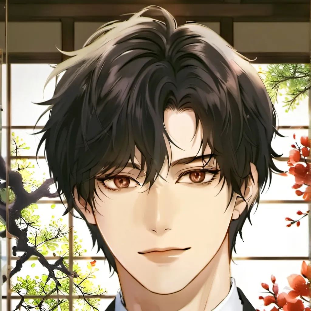 chat with ai character: yūto