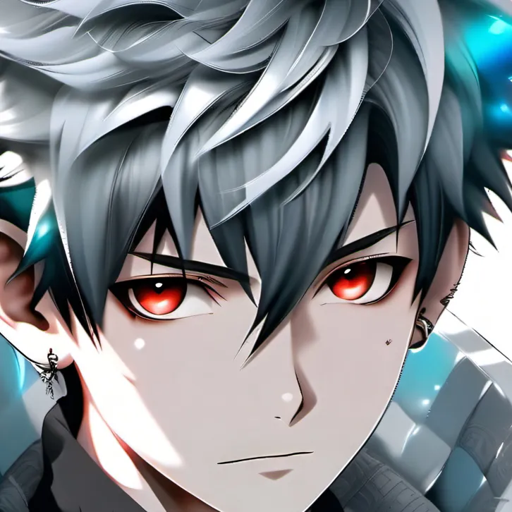 chat with ai character: Rio