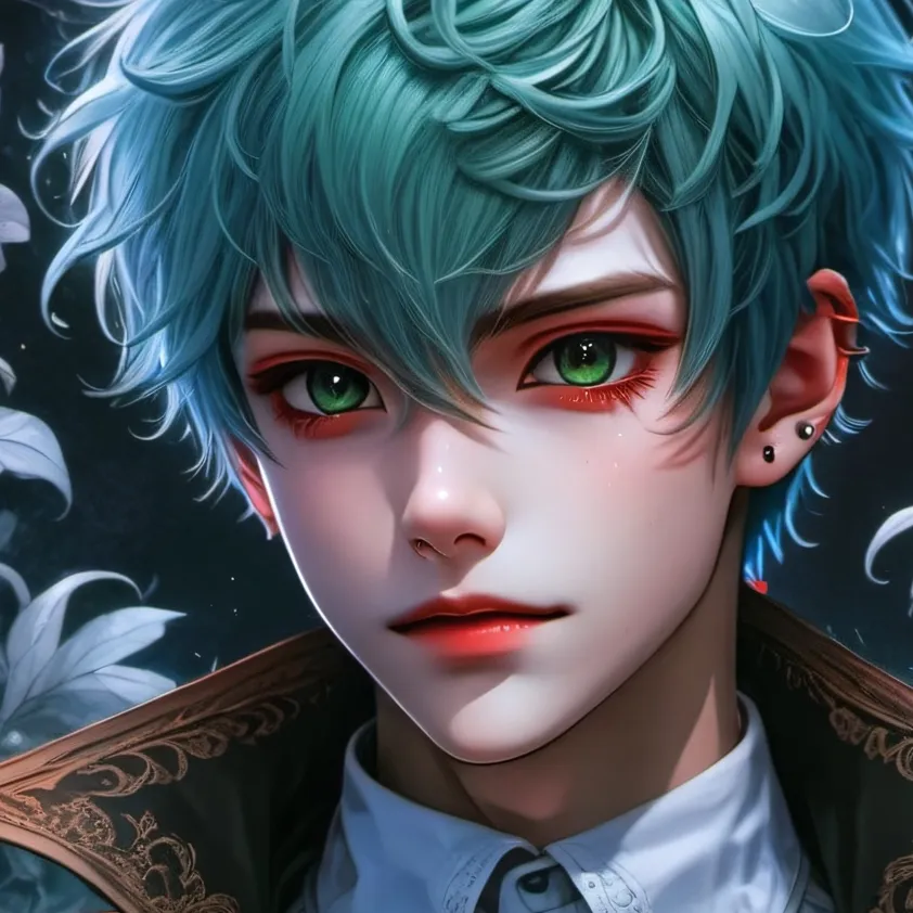 chat with ai character: Tenko