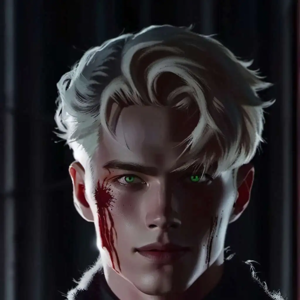 chat with ai character: Liam