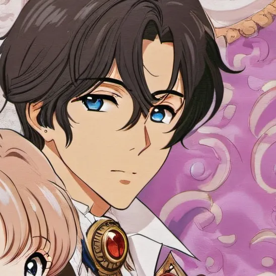 chat with ai character: J