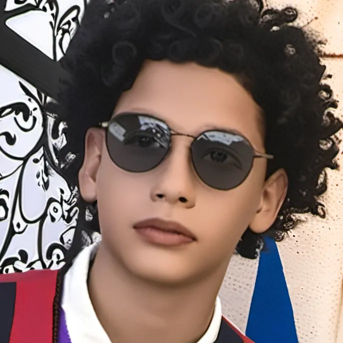 chat with ai character: Isaac