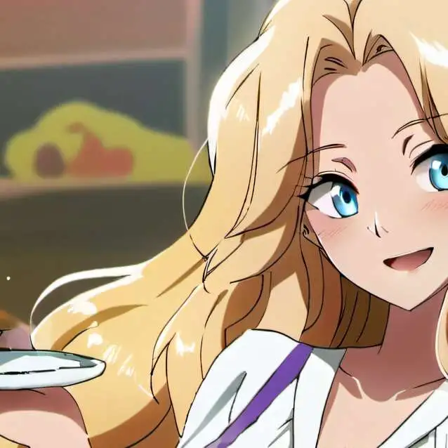 chat with ai character: Scarlett baker