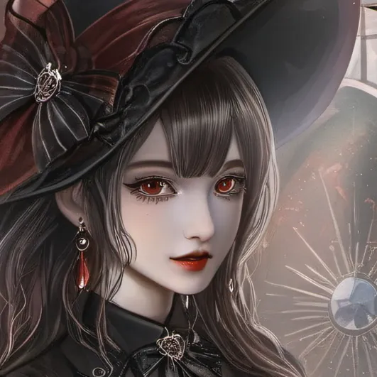 chat with ai character: Dalila