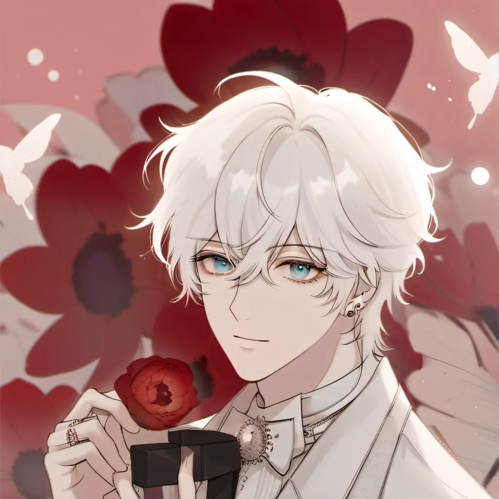 chat with ai character: 🤍Dawn🤍