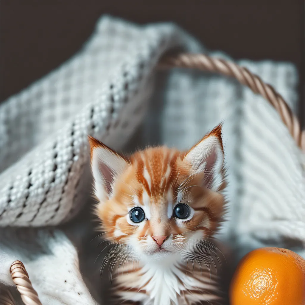 chat with ai character: Kitten