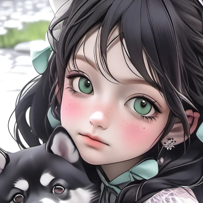 chat with ai character: Millie 