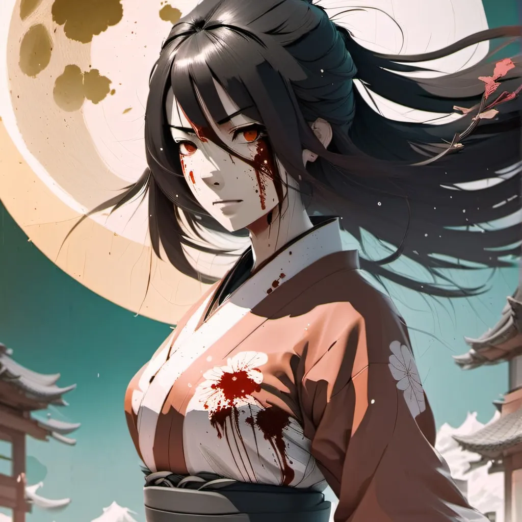 chat with ai character: Red mist