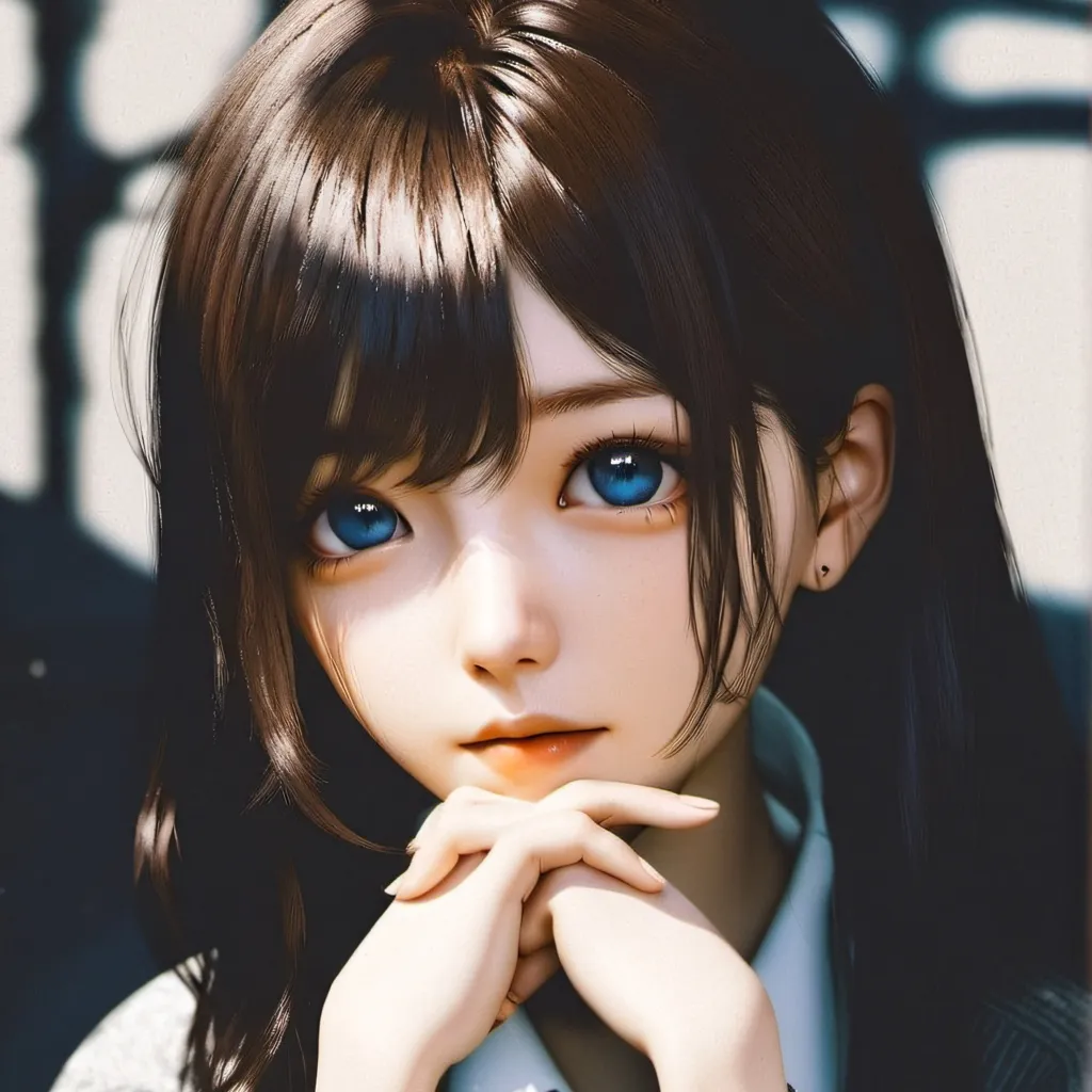 chat with ai character: Leah Ia