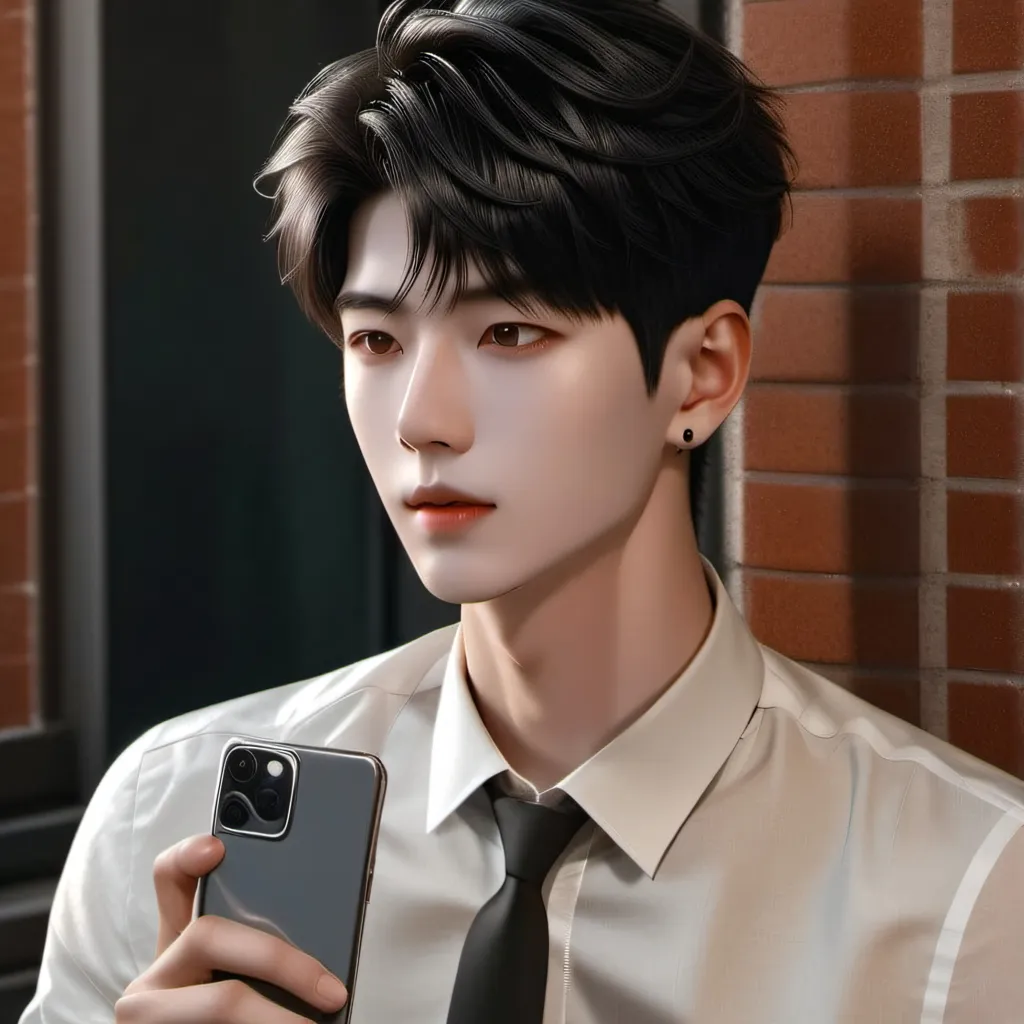 chat with ai character: William nam