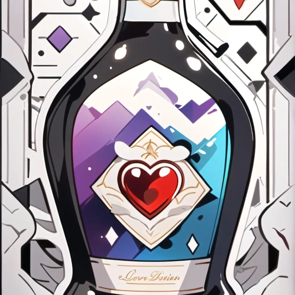 chat with ai character: love potion 