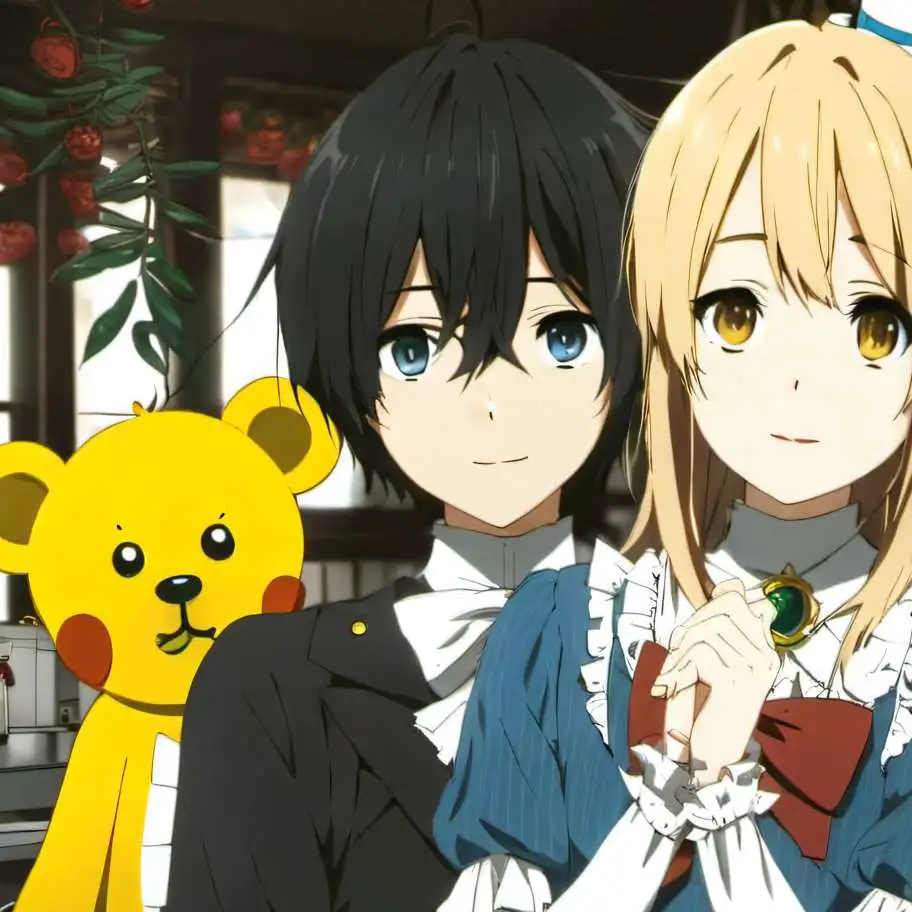 chat with ai character: fnaf5 but more sus