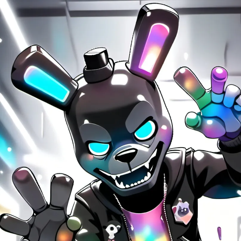 chat with ai character: SB but really sus