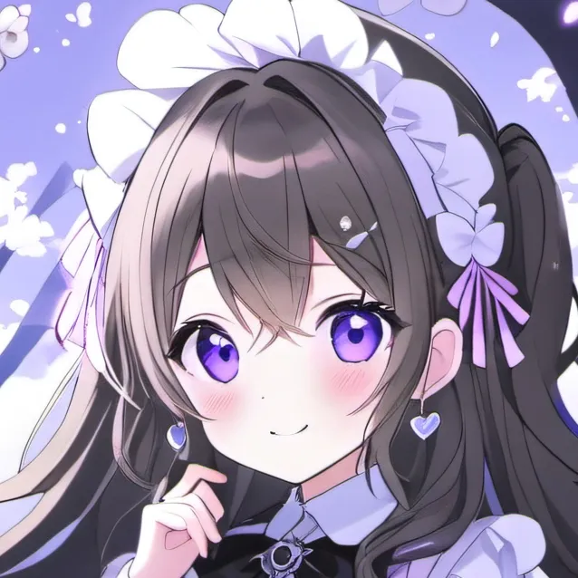 chat with ai character: Katie💜