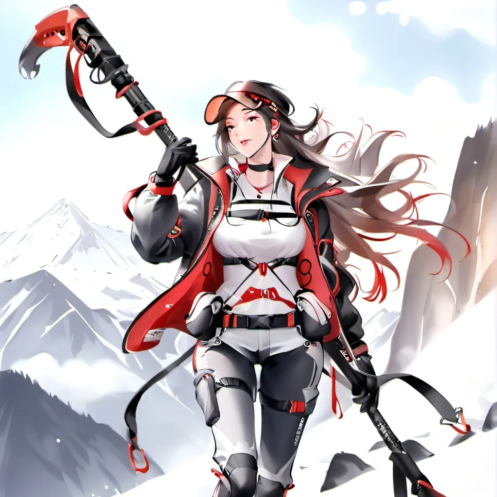 chat with ai character: Lilith