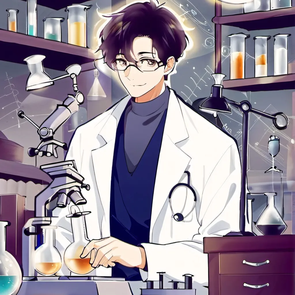 chat with ai character: Henry