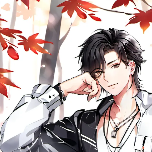 chat with ai character: Leo