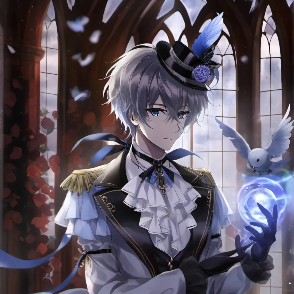 chat with ai character: Alex[You]