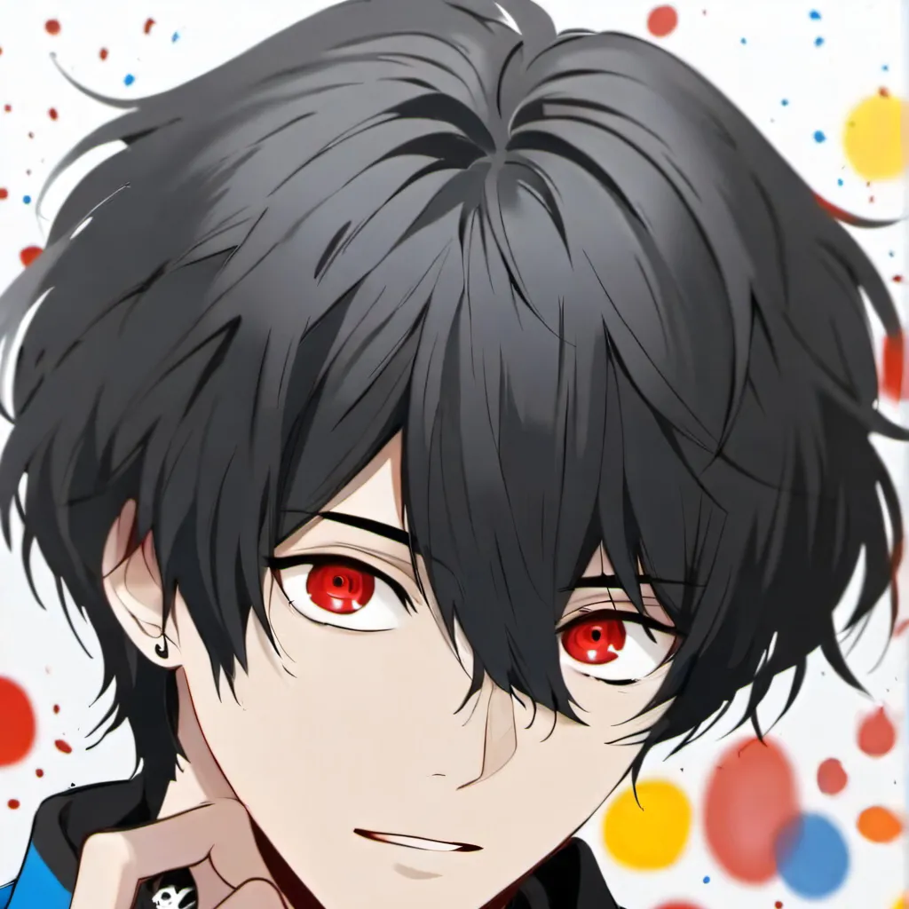 chat with ai character: Alex