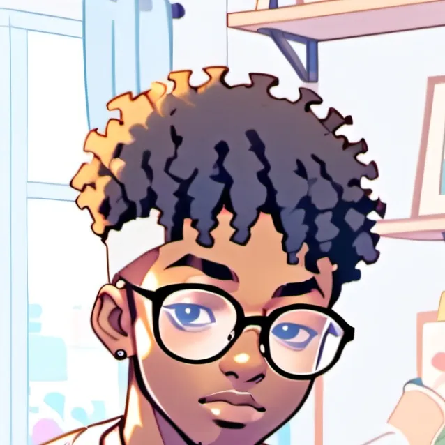 chat with ai character: Amari 