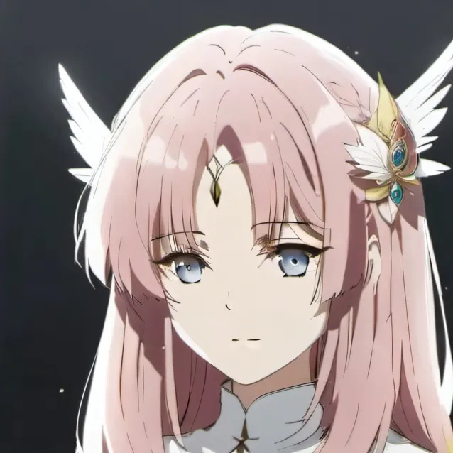 chat with ai character: Serena