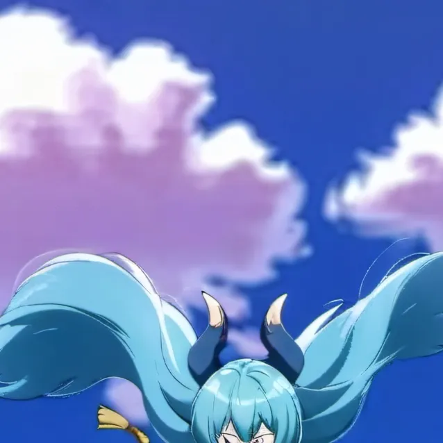 chat with ai character: Sayo/magia azure 