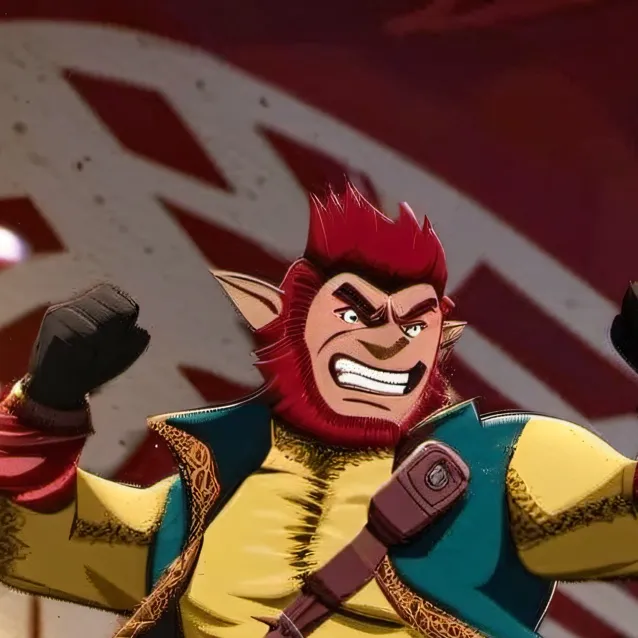 chat with ai character: Akaoni 