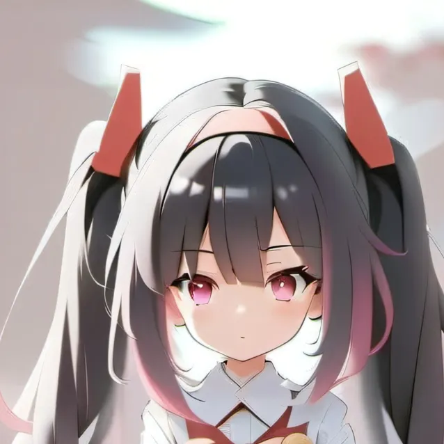 chat with ai character: Noble red 