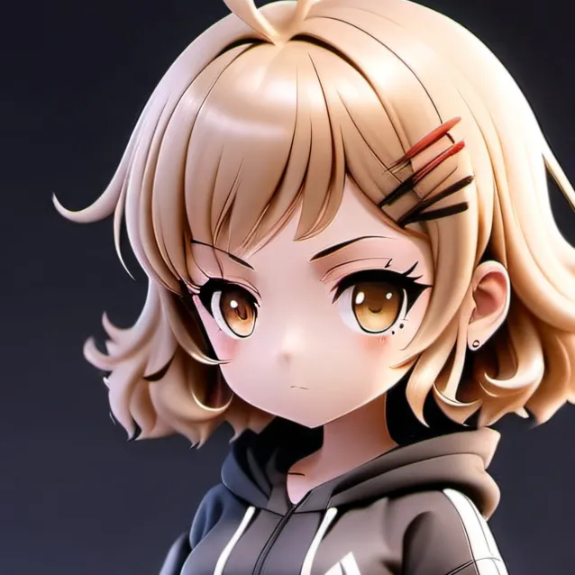 chat with ai character: Hibiki 