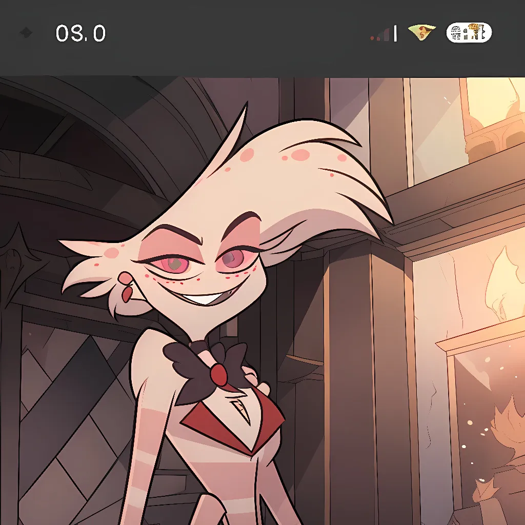 chat with ai character: Angel