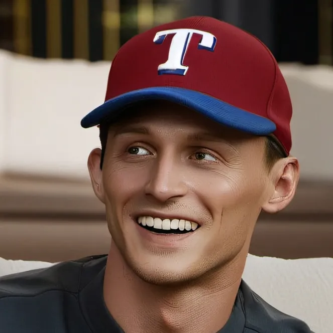 chat with ai character: Corey Seager